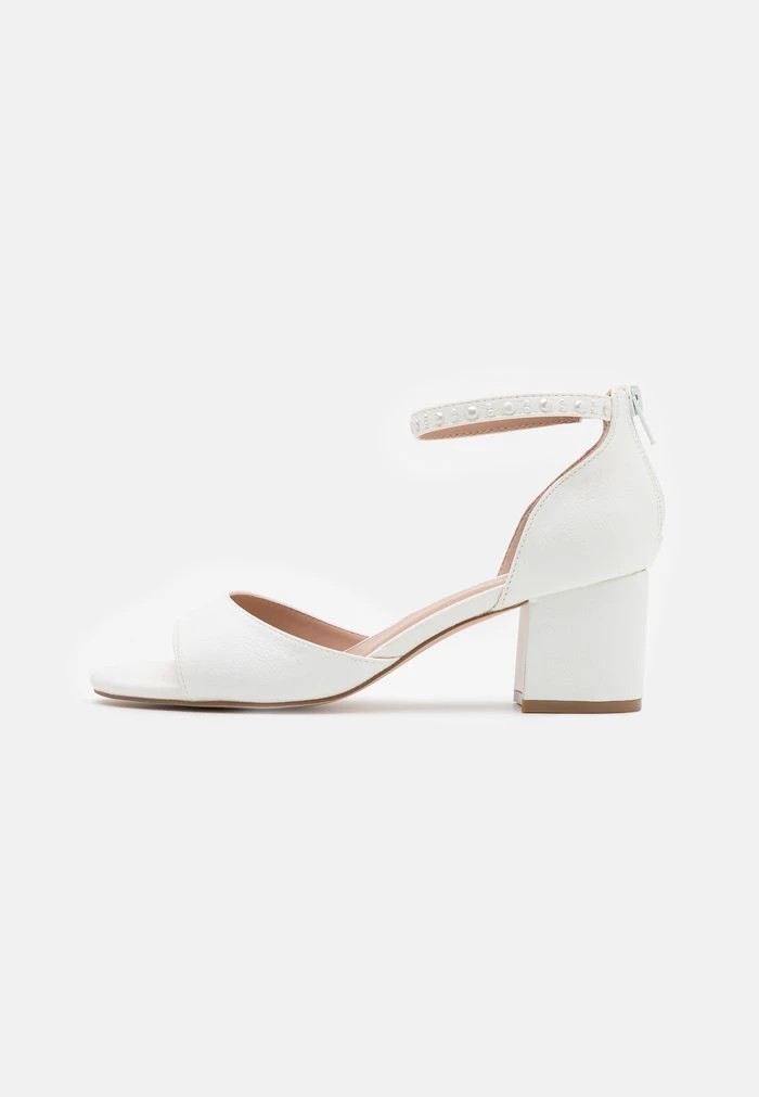 Sandale ANNA FIELD Anna Field Sandals Blanche Femme | HJG-7003995